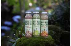 Prepackaged Matcha Beverages