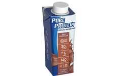 Premixed Protein Supplement Drinks