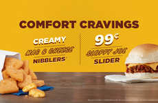 Miniature Sloppy Joe Sandwiches