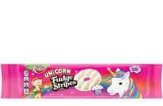 Fudgy Unicorn Cookies