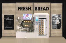 Automated Bread-Making Robots
