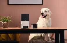 Connected Pet Cameras