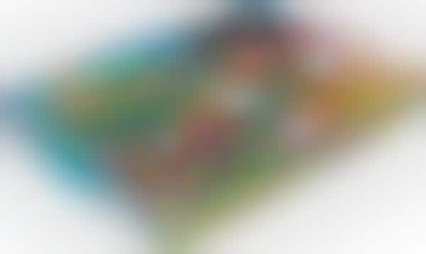 AR-Enhanced Board Games