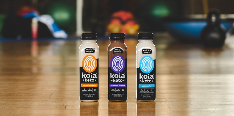 Decadent Keto Drinks