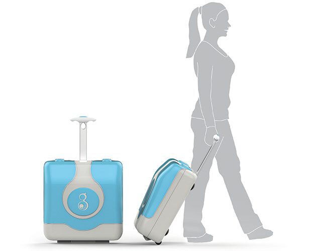 Portable Birthing Kits