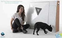 Automated Canine Toilets Image 2