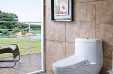 Aftermarket Spa-Grade Toilet Seats