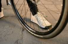Discreet Cycling Sneakers