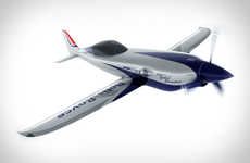 Battery-Powered Zero-Emissions Planes