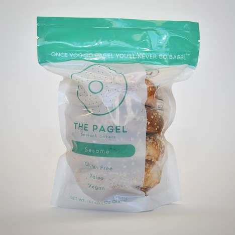 Paleo-Friendly Bagels