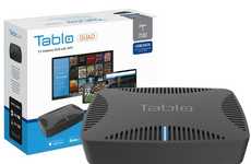 Ad-Filtering TV Antennas