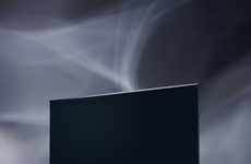 Rollable OLED TVs