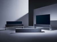 Rollable OLED TVs Image 2
