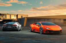 Sensory Experience Supercars