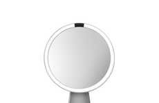 Voice Assistant Beauty Mirrors
