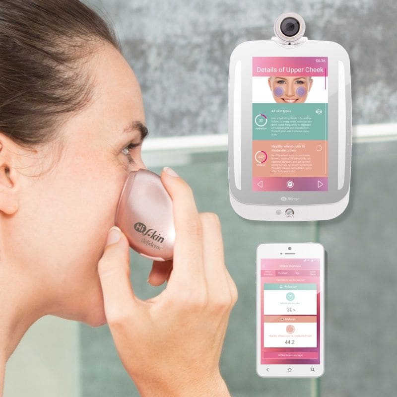 Skin Analysis Accessories