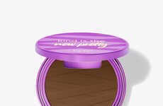 Skin-Balancing Pressed Powders