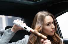 Wireless Curling Wands