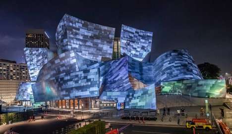 Immersive Visual Installations