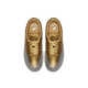 Entirely Metallic Gradient Sneakers Image 2