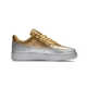 Entirely Metallic Gradient Sneakers Image 4