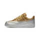 Entirely Metallic Gradient Sneakers Image 5