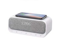 Smartphone-Charging Alarm Clocks Image 2