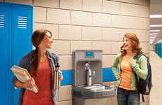 Wall-Mounted Water Purifiers