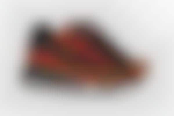 Retro Athletic Chunky Footwear