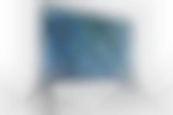 Oversized Consumer TVs