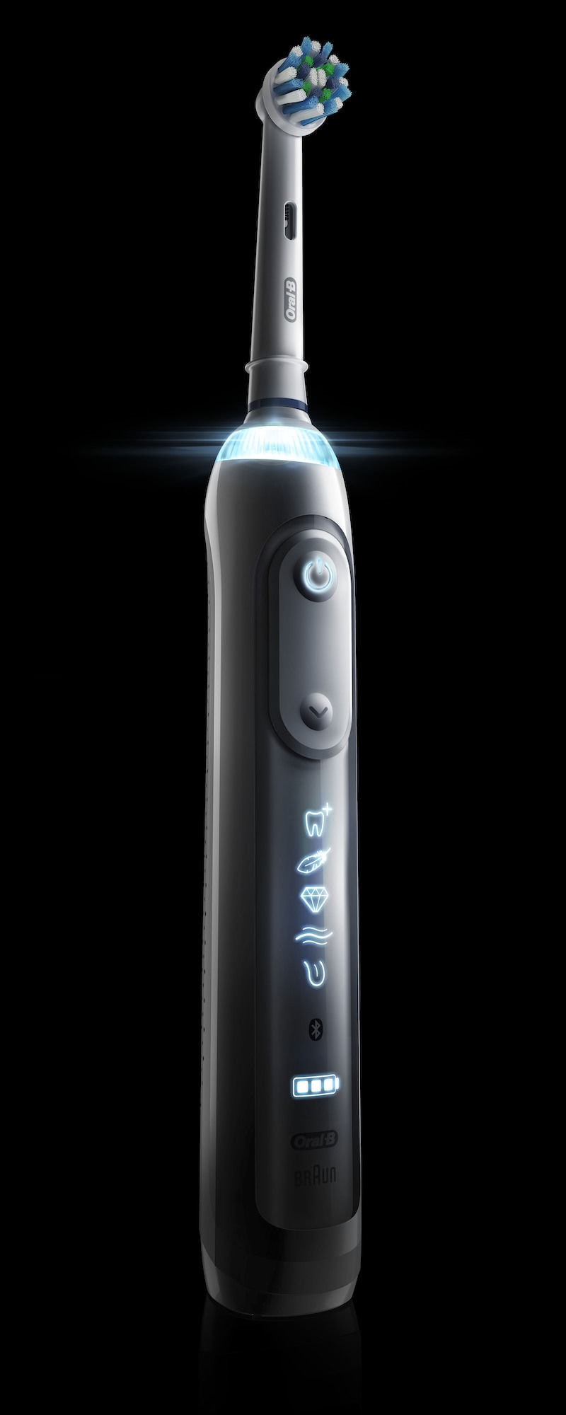 Next-Gen AI Toothbrushes