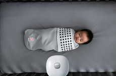 Breath-Tracking Babywear