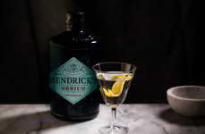 Small-Batch Lotus Gins
