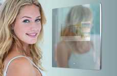 Assistive Smart Mirrors