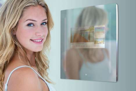 Assistive Smart Mirrors