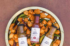 Globally Inspired Hot Sauces