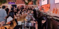 Reality TV Show Bars Image 3