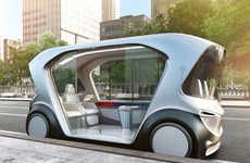 Urban Ecosystem Mobility Shuttles