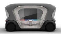 Urban Ecosystem Mobility Shuttles Image 4