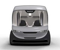 Urban Ecosystem Mobility Shuttles Image 6