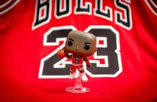 Basketball Player Bobblehead Collectibles