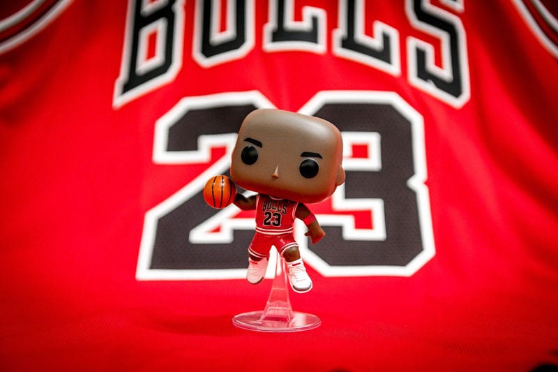 Basketball Player Bobblehead Collectibles