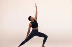 Performance-Enhancing Yoga Apparel Lines