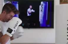 At-Home Boxing Gyms