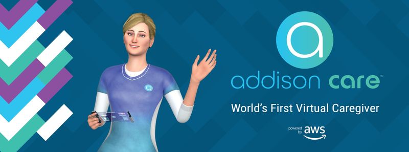 Virtual AI Caregivers