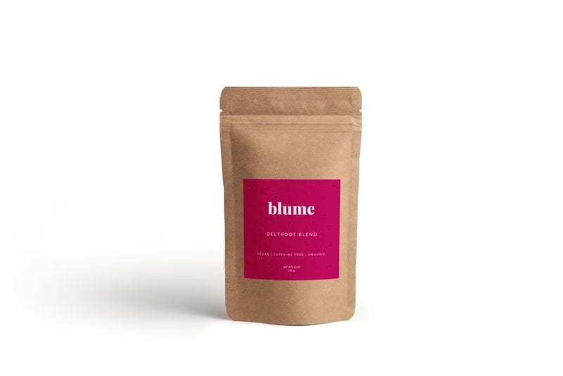 Caffeine-Free Superfood Latte Blends