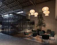 Exquisitely Elegant Restaurant Interiors Image 4