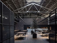 Exquisitely Elegant Restaurant Interiors Image 5