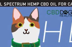 Holistic CBD Pet Products