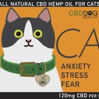 Holistic CBD Pet Products Image 2